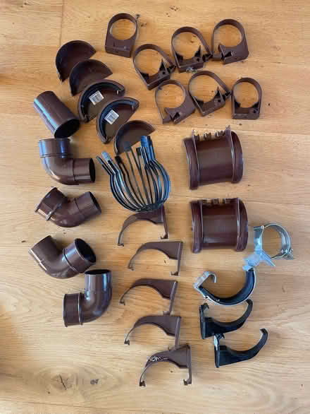 Photo of free Guttering bits and pieces (Botley OX2) #1
