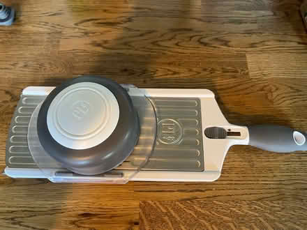 Photo of free Mandoline veg slicer (Craig-y-don LL30) #1