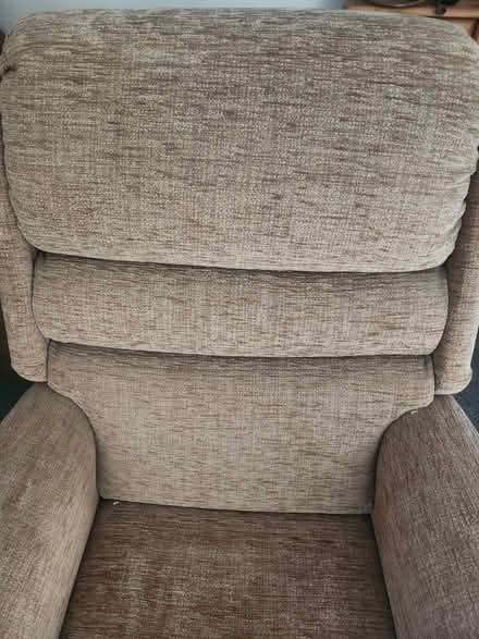 Photo of free Lounge chair (Crowhurst east sussex) #4