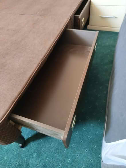 Photo of free Double Divan Bed (Moulsham CM2) #3