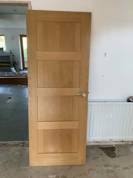 Photo of free Oak Glazed Doors (OX3) #2