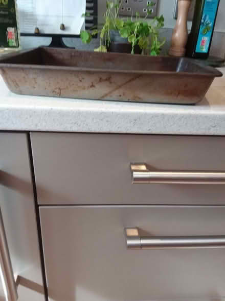 Photo of free Baking tray (West Oxfordshire OX20) #2