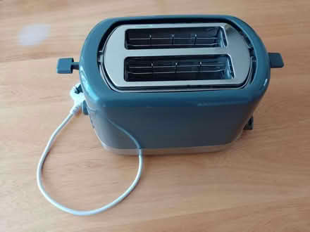 Photo of free Toaster - works well (New Marston OX3) #1