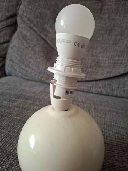 Photo of free Small Lamp (BD18) #2
