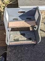 Photo of free Toddler seat (New Marston OX3) #1