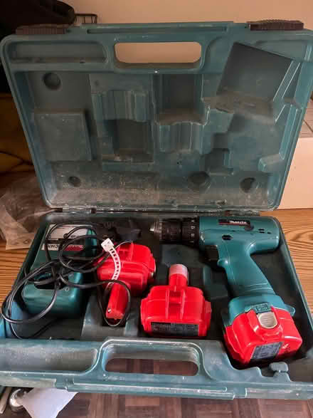 Photo of free 12v Makita Drill (Central St Leonards TN38) #1