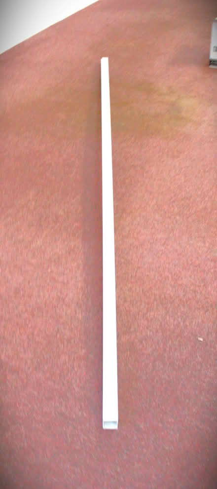 Photo of free PVC Trunking 40mm x 40mm 3 metre length NEW and unused (Burgess Hill RH15) #2