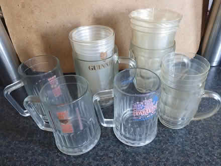 Photo of free Beer glasses (Alvaston) #1