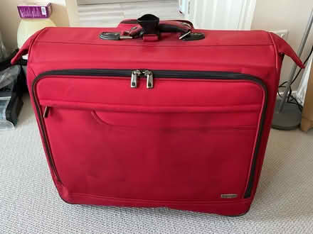 Photo of free Suitcase (Letchworth, SG6) #3