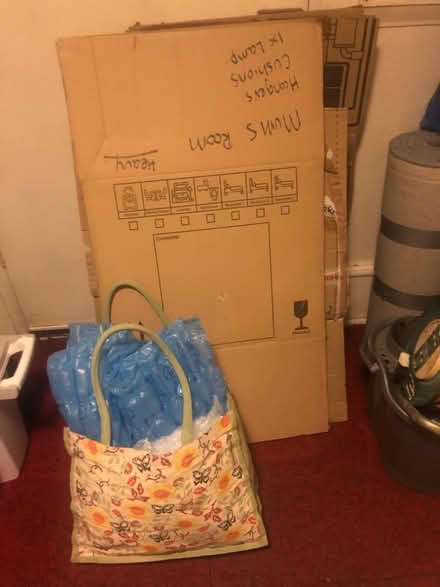 Photo of free Moving boxes (Addiscombe CR0) #2