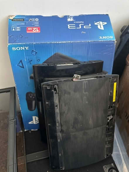 Photo of free 2 PS3s for spares/parts (Birkenhead) #1