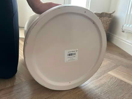 Photo of free Next stone effect totem side table (TS15 9yh) #4
