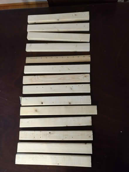 Photo of free Board Pieces (N. Lakeside in Henrico) #2