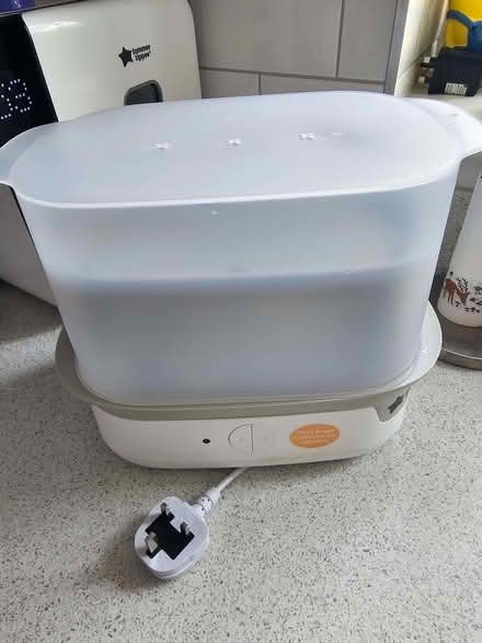 Photo of free Steam Steriliser and Bottles (Holborough Lakes ME6) #4