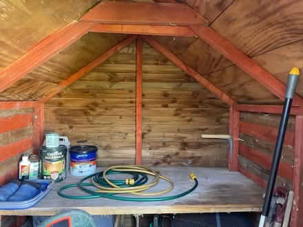 Photo of free Garden Shed (Pontesbury) #1