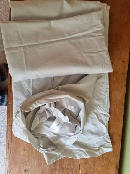 Photo of free Single duvet cover (Cliffe BN7) #1