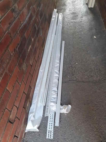 Photo of free Leftovers rendering/plastering (S2, Heeley) #2
