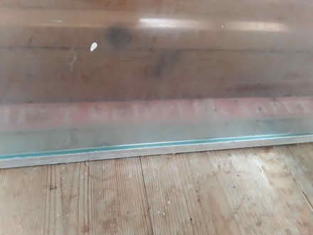Photo of free Wet room shower screen (Millbrook PL10) #4