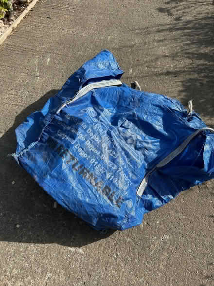 Photo of free Builders dump bag (Newall LS21) #2
