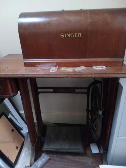 Photo of free Singer Sewing Machine (Goatstown) #1
