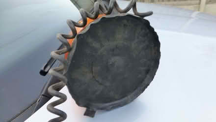 Photo of free An amber traffic beacon. (Fakenham NR21) #4