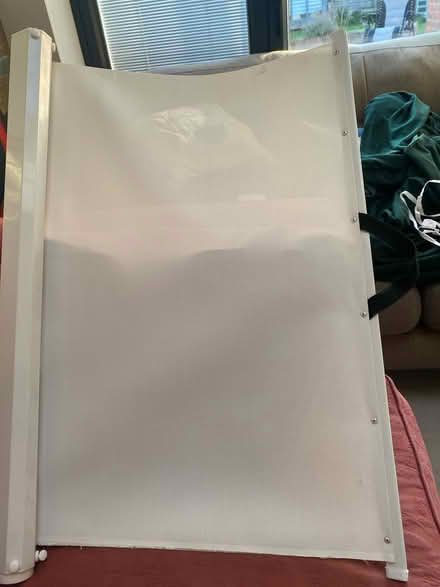 Photo of free Stair/ dog gate (Radlett) #1