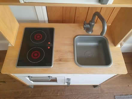 Photo of free IKEA play kitchen + accessories (High Barnet) #2