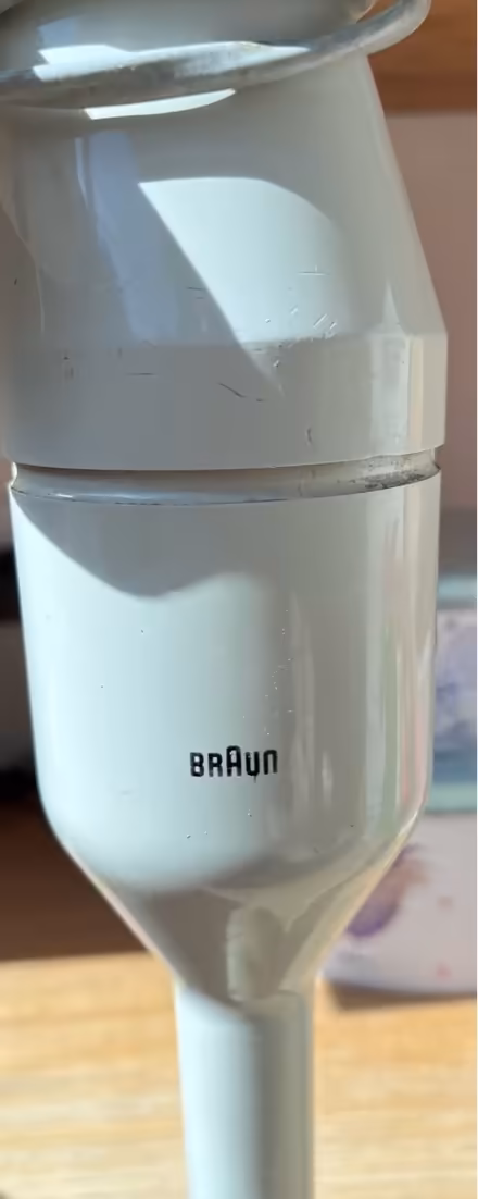 Photo of free Braun stick blender (TW12 - Hampton Hill) #1