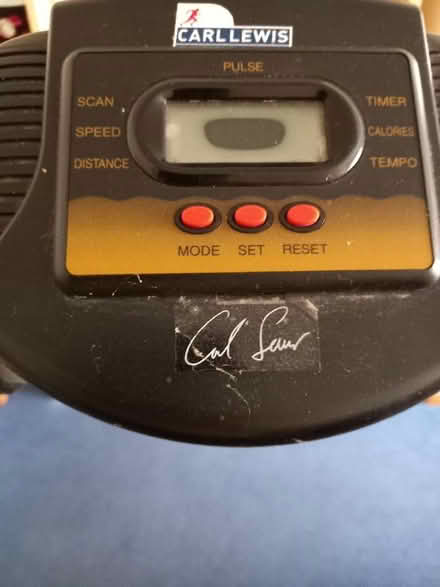 Photo of free Manual treadmill (Bolton le Sands LA5) #1