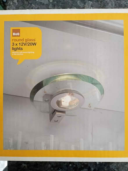 Photo of free Kitchen cupboard light (Falmouth TR11) #1