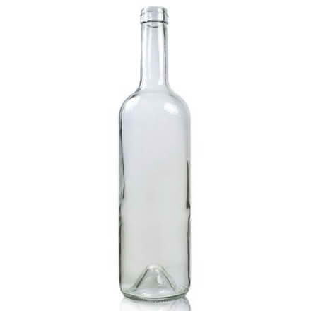 Photo of Clear wine bottles (Darlington DL1) #1