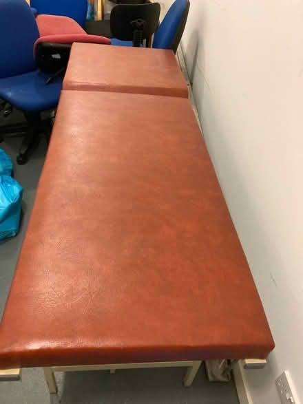 Photo of free Couch (Maryfield DD4) #3