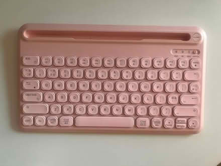 Photo of free Bluetooth keyboard (Sheperds Bush) #1