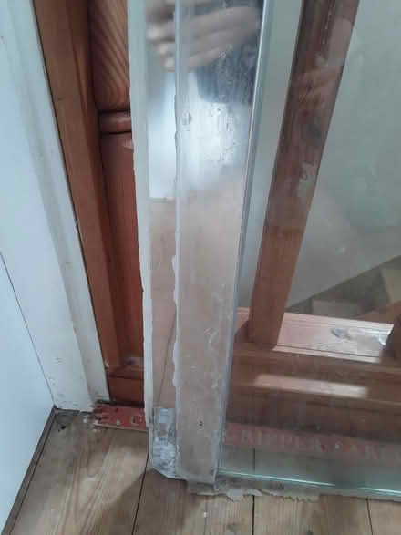 Photo of free Wet room shower screen (Millbrook PL10) #2