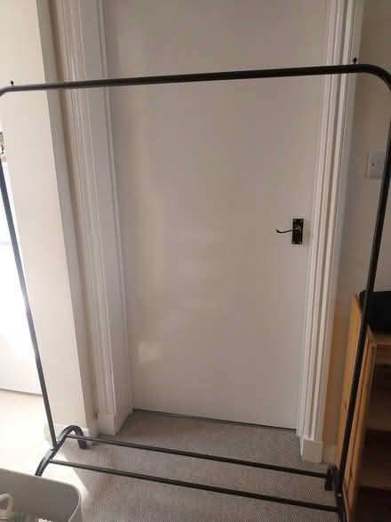 Photo of free Clothes rail (Hersham) #1