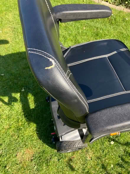 Photo of free Pavement/boot mobility scooter (Cople MK44) #3