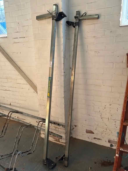 Photo of free Roof Bars for old style Ford Transit (Oulton Broad NR32) #1