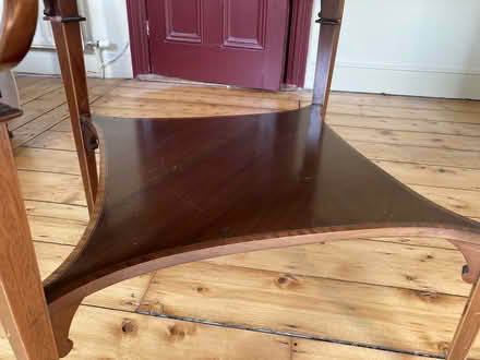 Photo of free Hexagonal table (Donnybrook) #3