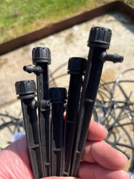 Photo of free Micro irrigation fitting (Eynsford DA4) #2