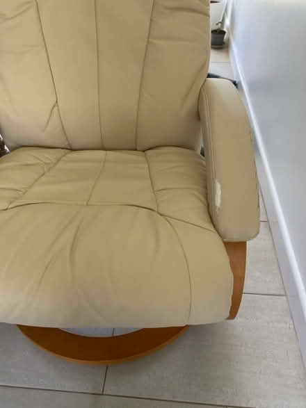 Photo of free Chair and stool (Church Lawford CP CV23) #2