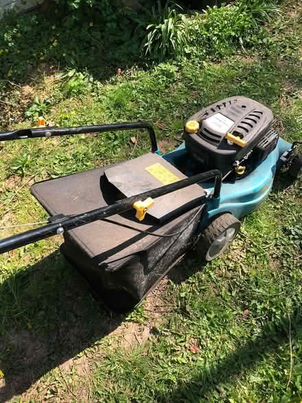 Photo of free Lawn mower (Malvern Link WR14) #2