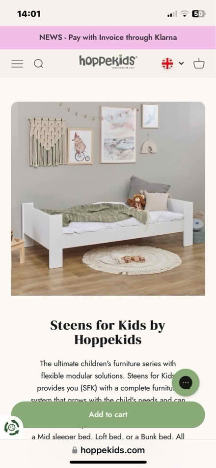 Photo of free Single bed (Bayston Hill) #1