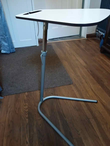 Photo of free Habitat laptop table (Falmouth TR11) #1