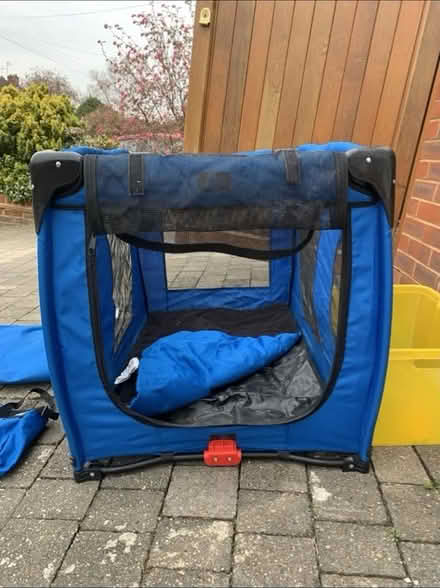 Photo of free Dog/Cat Play Pen (CR2) #2