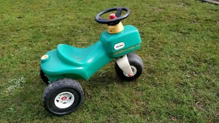 Photo of free Toddler Trike (Harrogate HG2) #3
