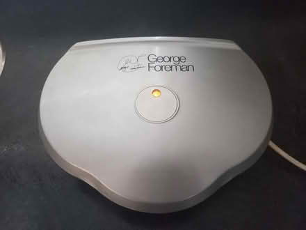 Photo of free George Foreman Grill (Wallington PO16) #1