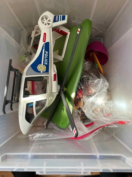 Photo of free Playmobil Collection (New Malden KT3 4) #2