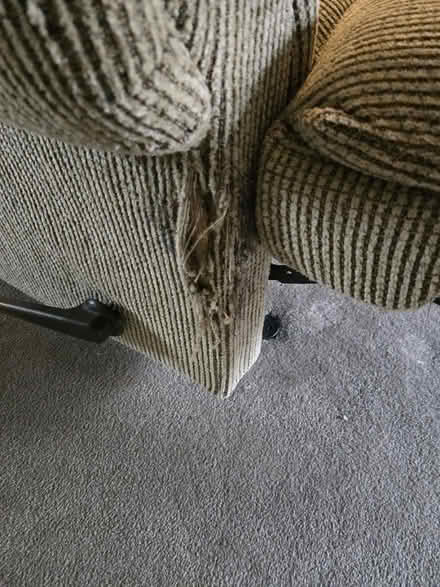Photo of free Recliner (Glastonbury) #4