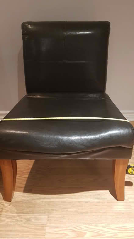 Photo of free Two chairs (Mavis eglinton) #1