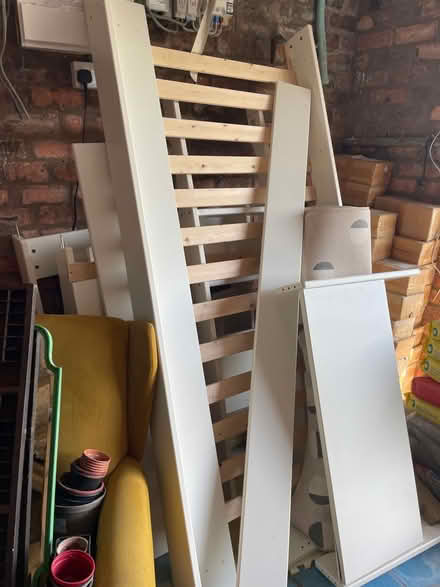 Photo of free Single bed (Bayston Hill) #2